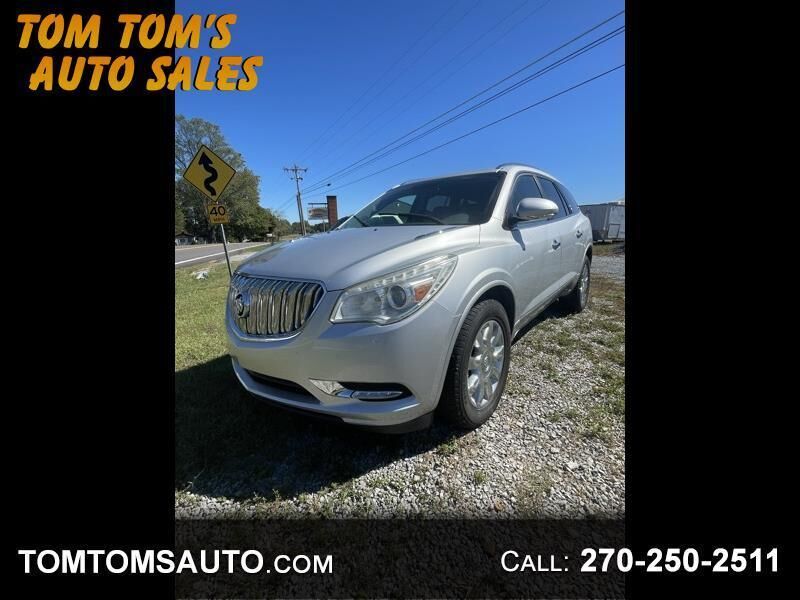 2016 BUICK Enclave