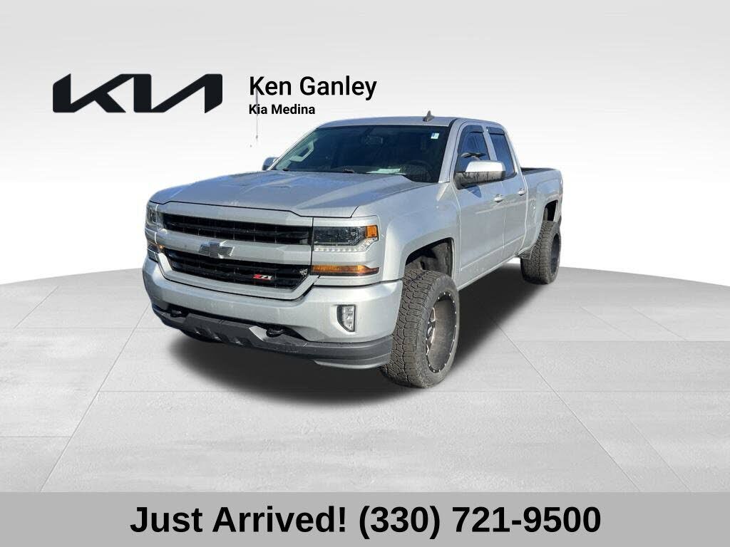 2019 CHEVROLET Silverado LD