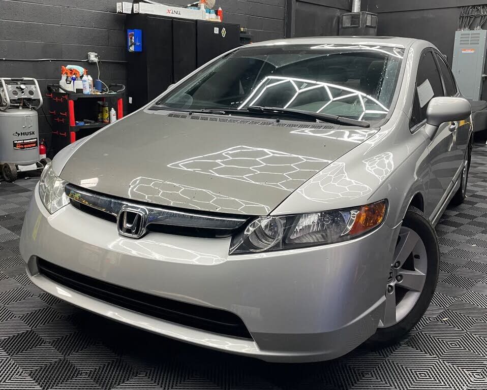 2007 HONDA Civic