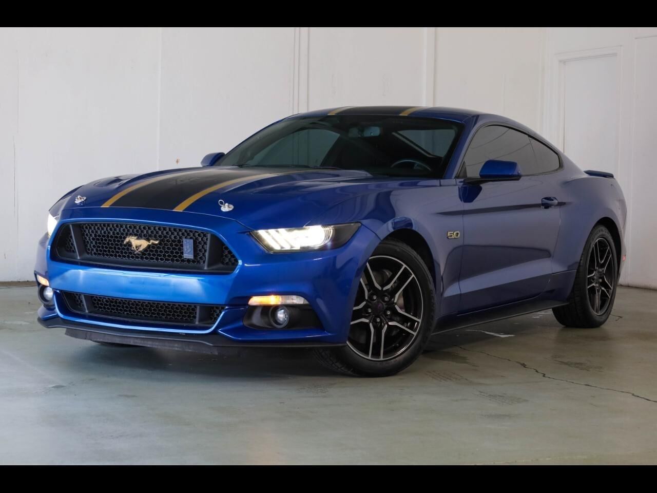 2017 FORD Mustang