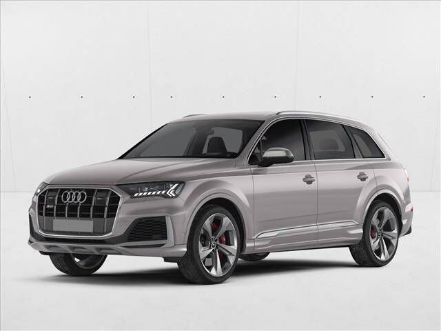 2021 AUDI SQ7