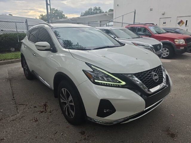 2024 NISSAN Murano