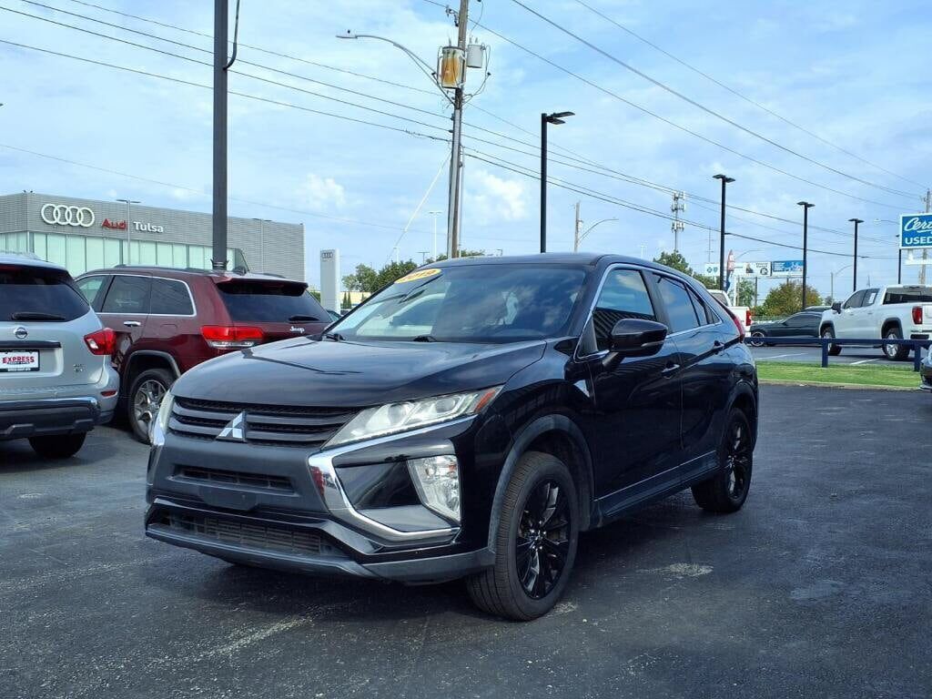 2019 MITSUBISHI ECLIPSE CROSS