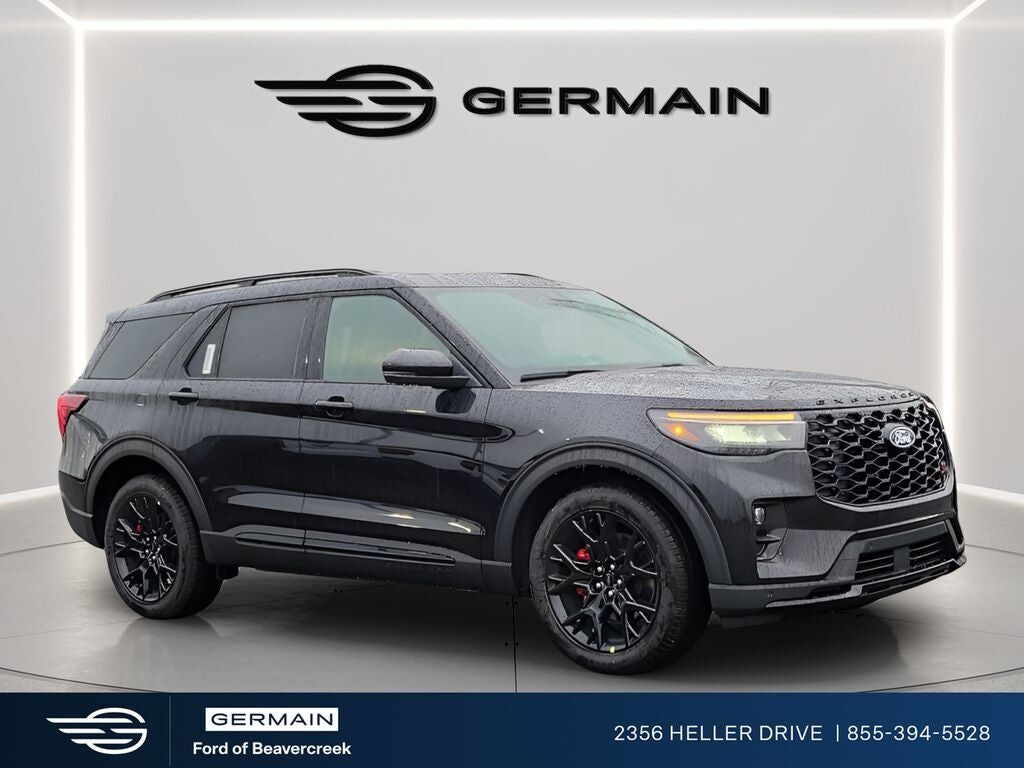 2027 FORD Explorer