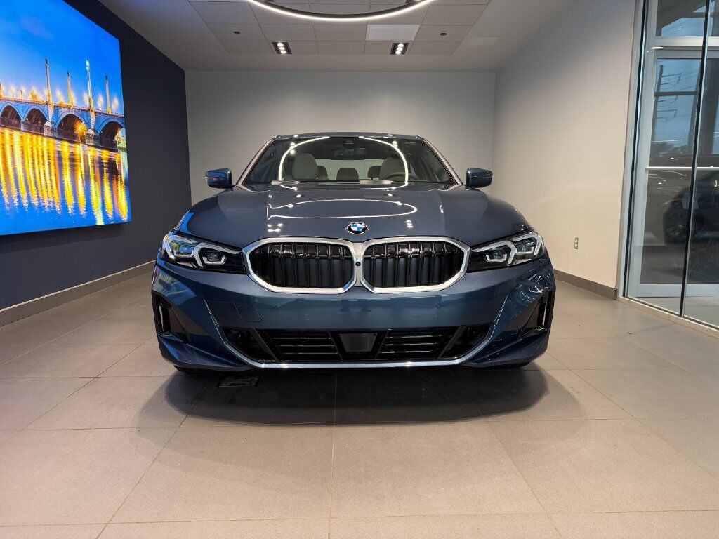 2026 BMW 3 Series