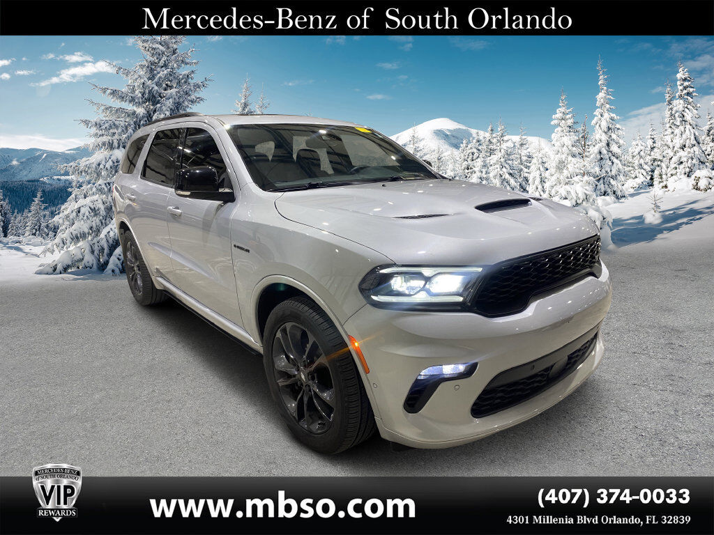 2023 DODGE Durango