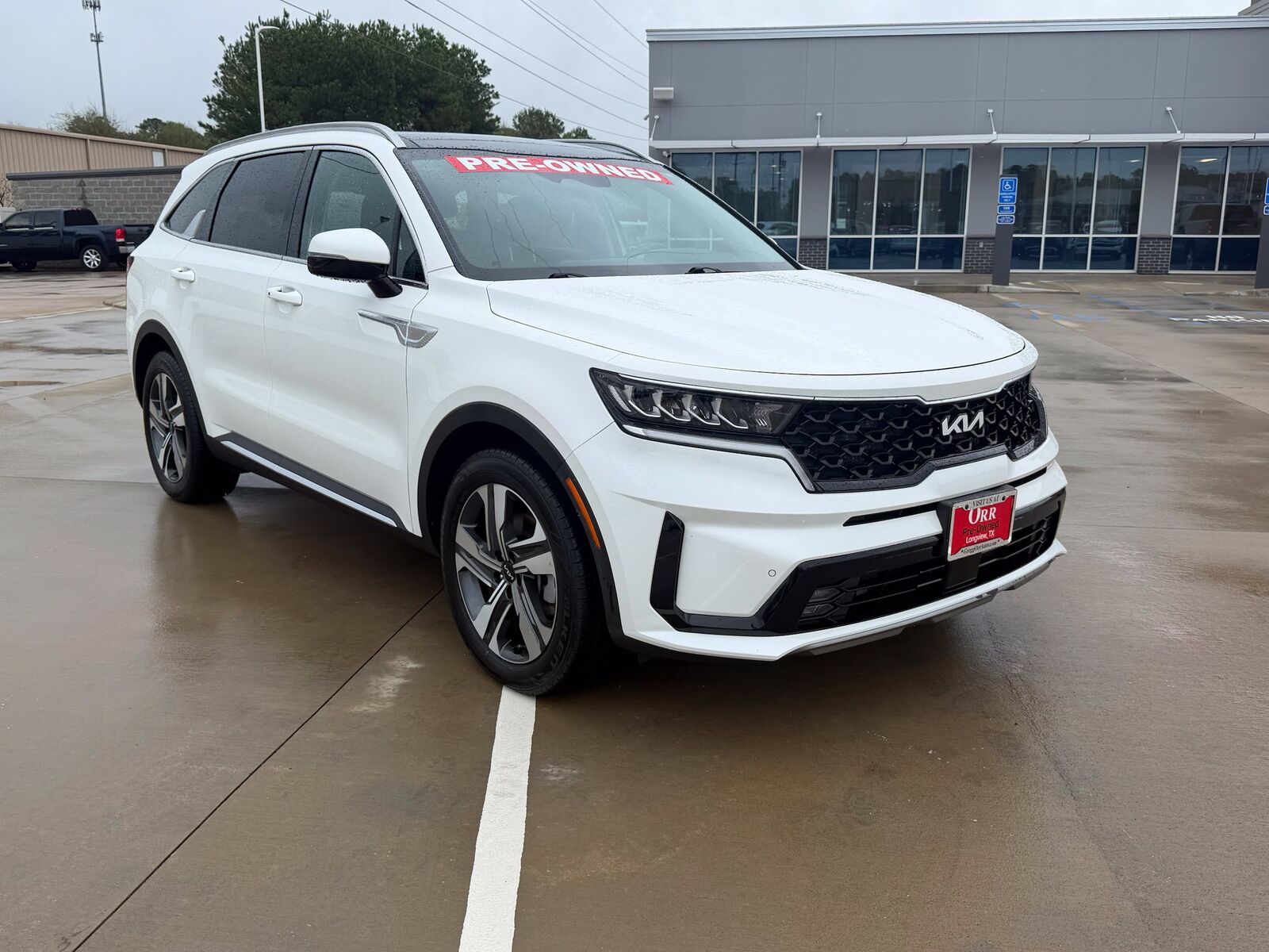 2022 KIA Sorento
