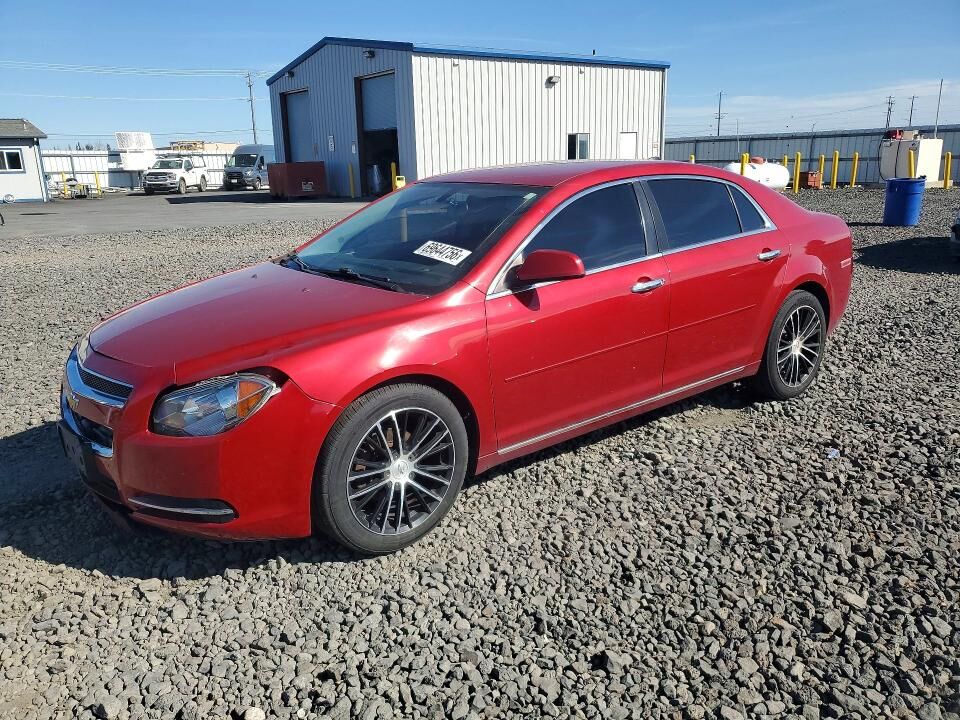 2012 CHEVROLET Malibu