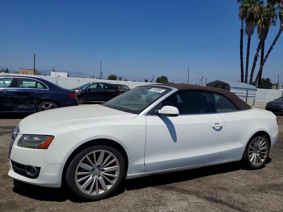 2010 AUDI A5