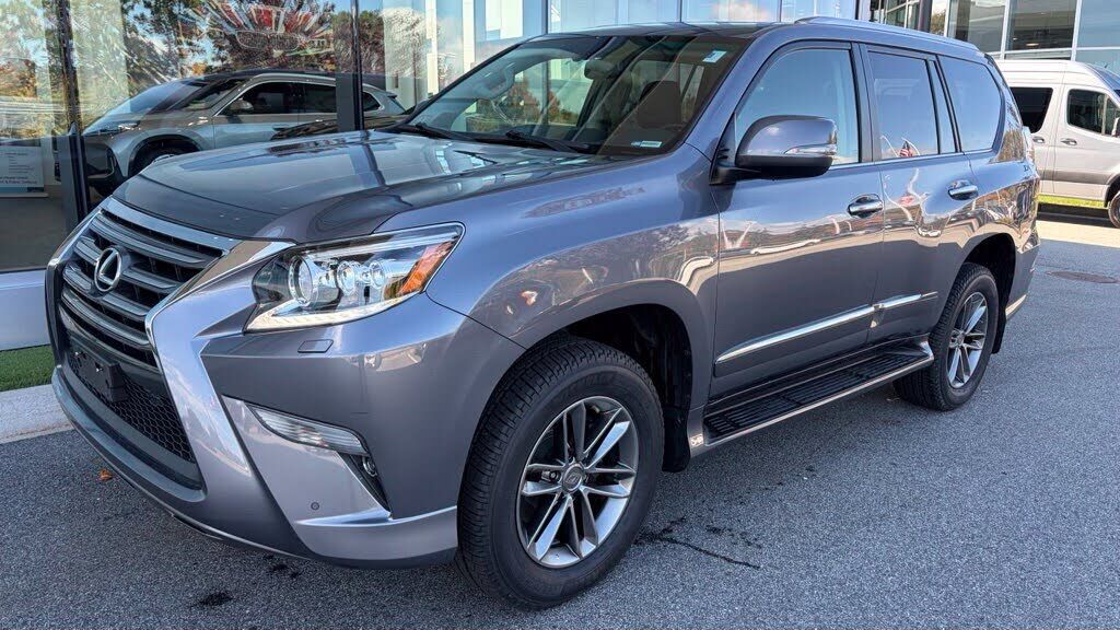 2019 LEXUS GX