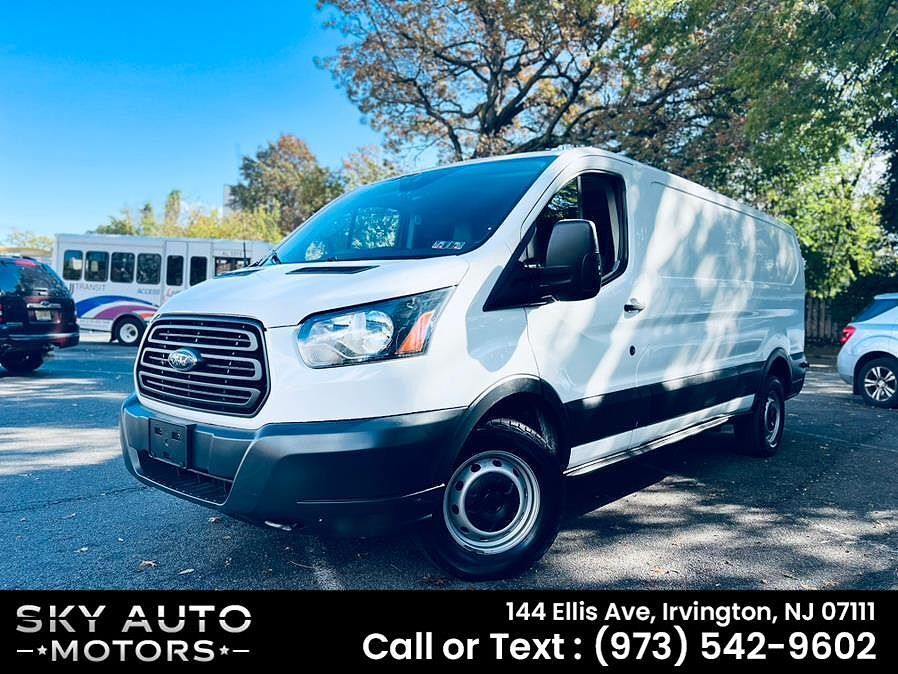 2018 FORD Transit