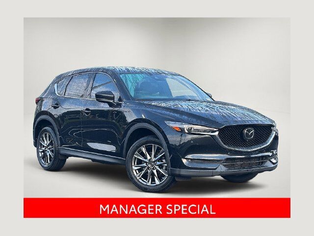 2019 MAZDA CX-5
