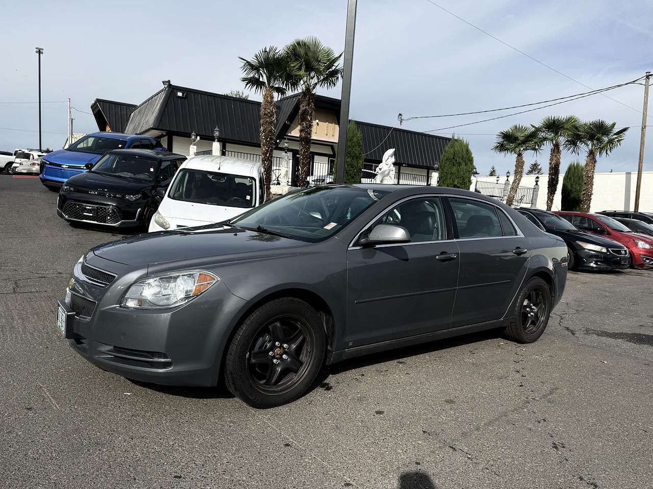 2009 CHEVROLET Malibu
