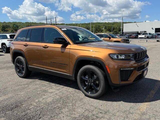 2027 JEEP Grand Cherokee