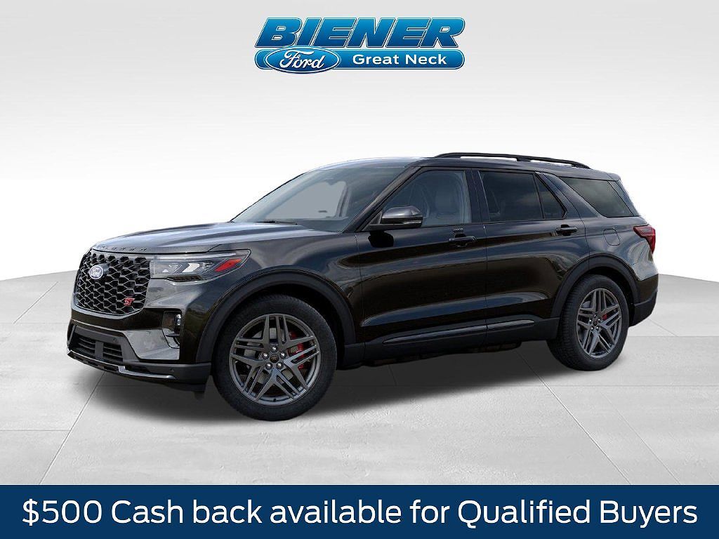 2027 FORD Explorer