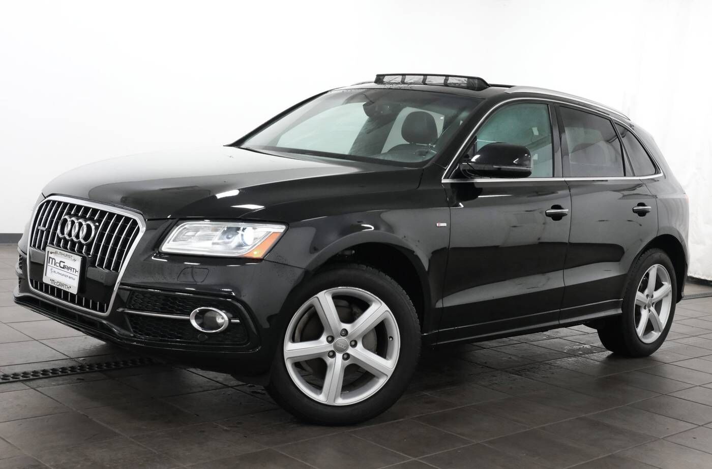 2017 AUDI Q5