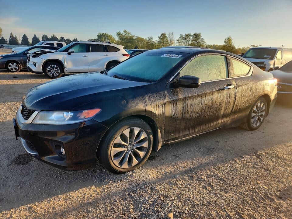 2013 HONDA Accord