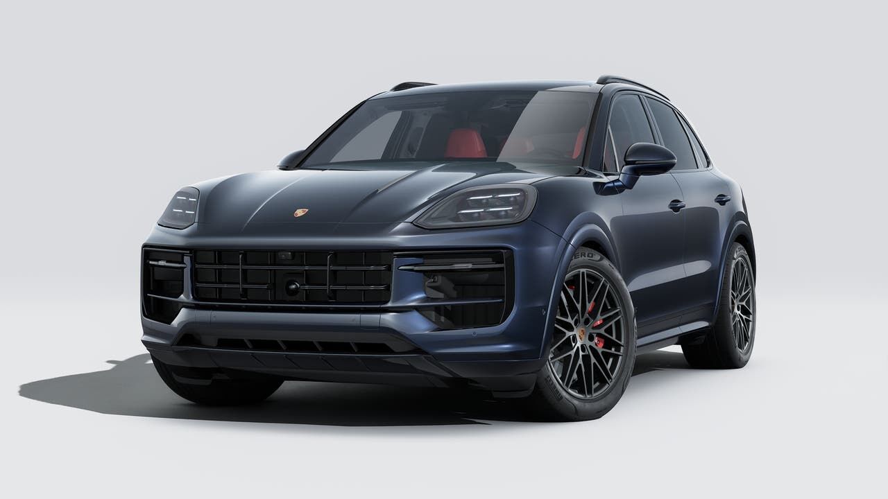 2027 PORSCHE Cayenne