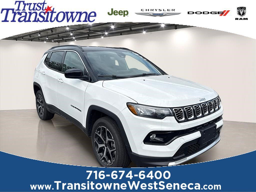 2026 JEEP Compass