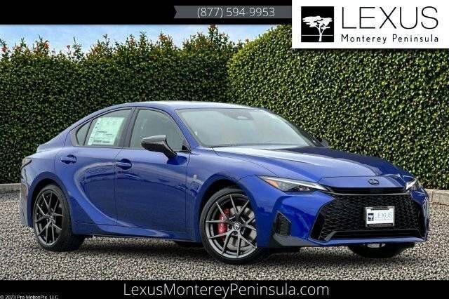 2026 LEXUS IS