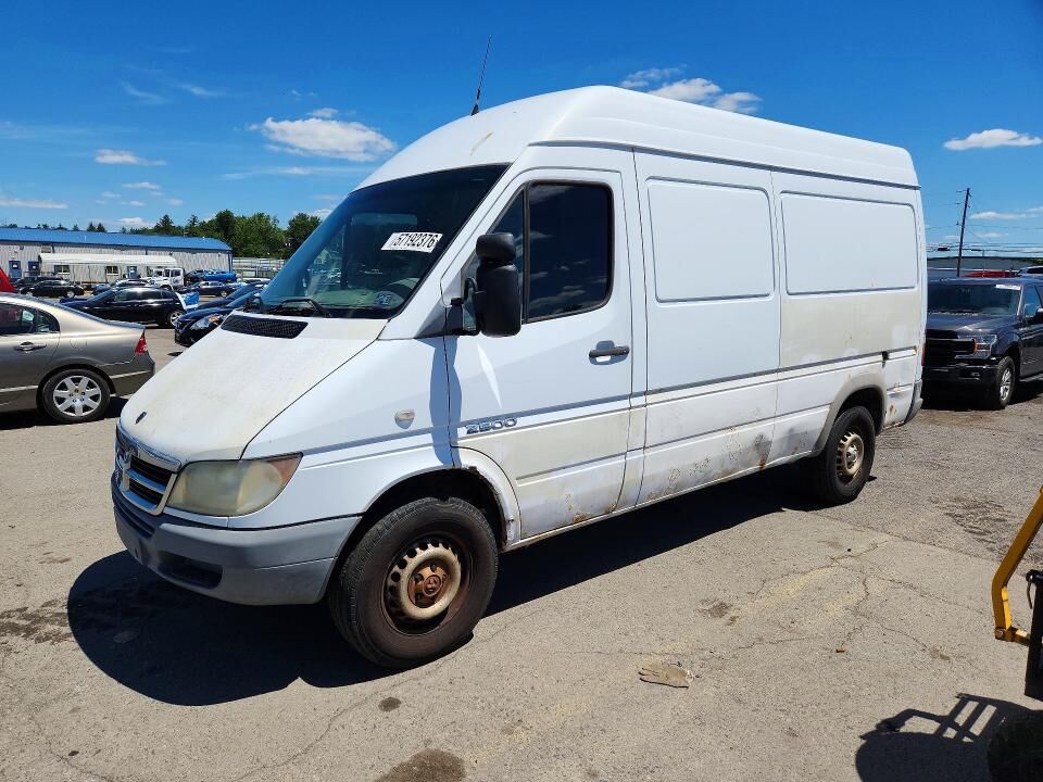 2006 DODGE Sprinter