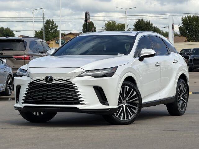 2024 LEXUS RX