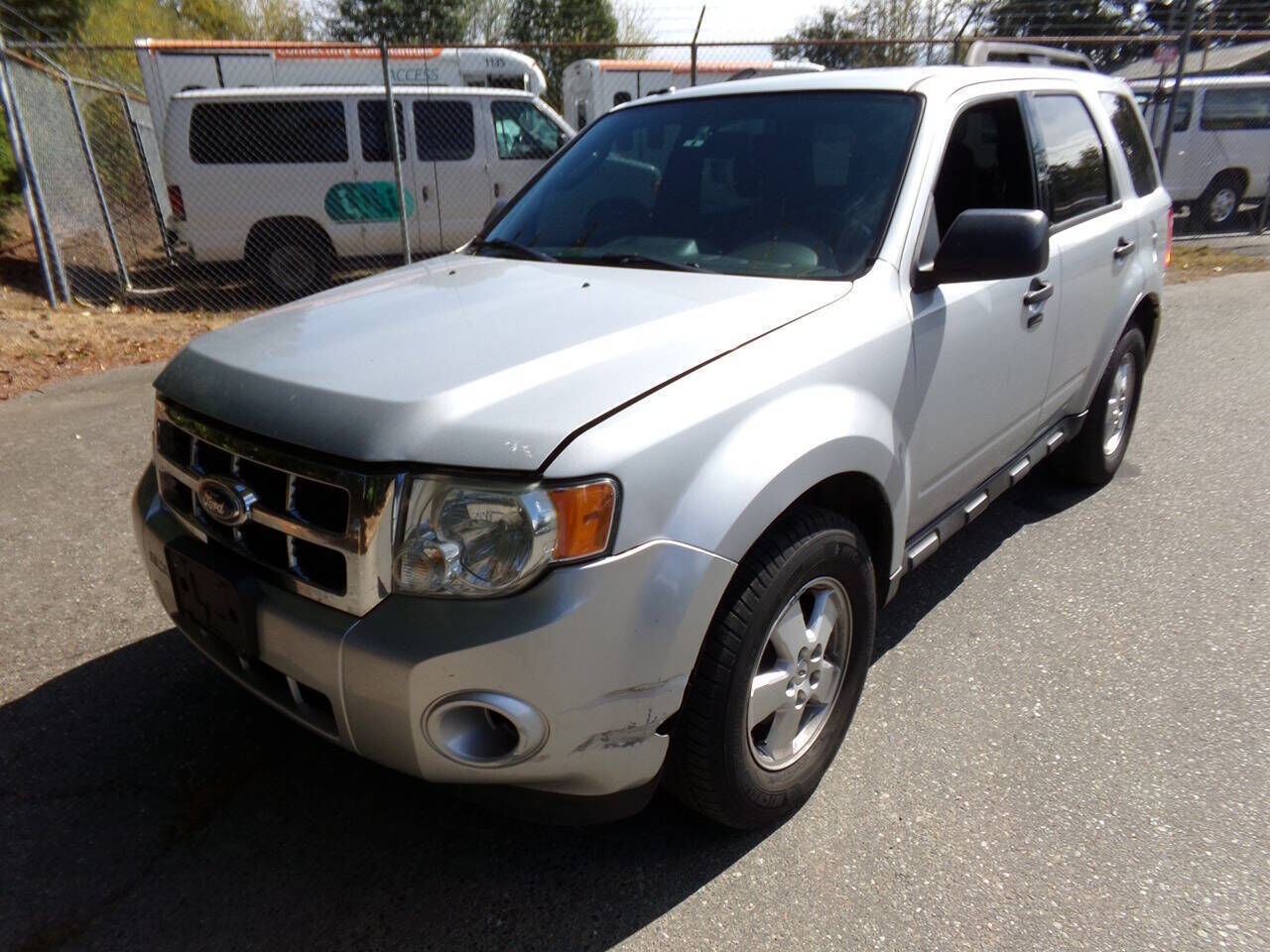 2012 FORD Escape