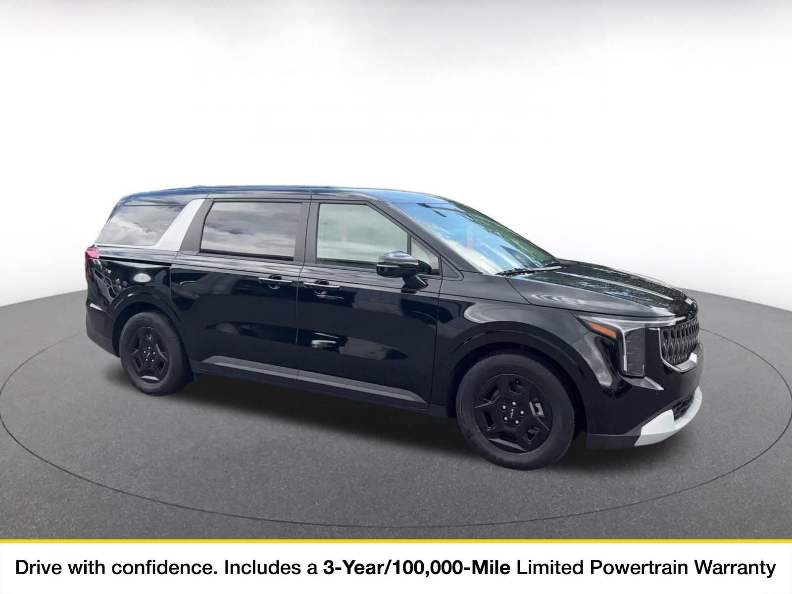 2026 KIA Carnival