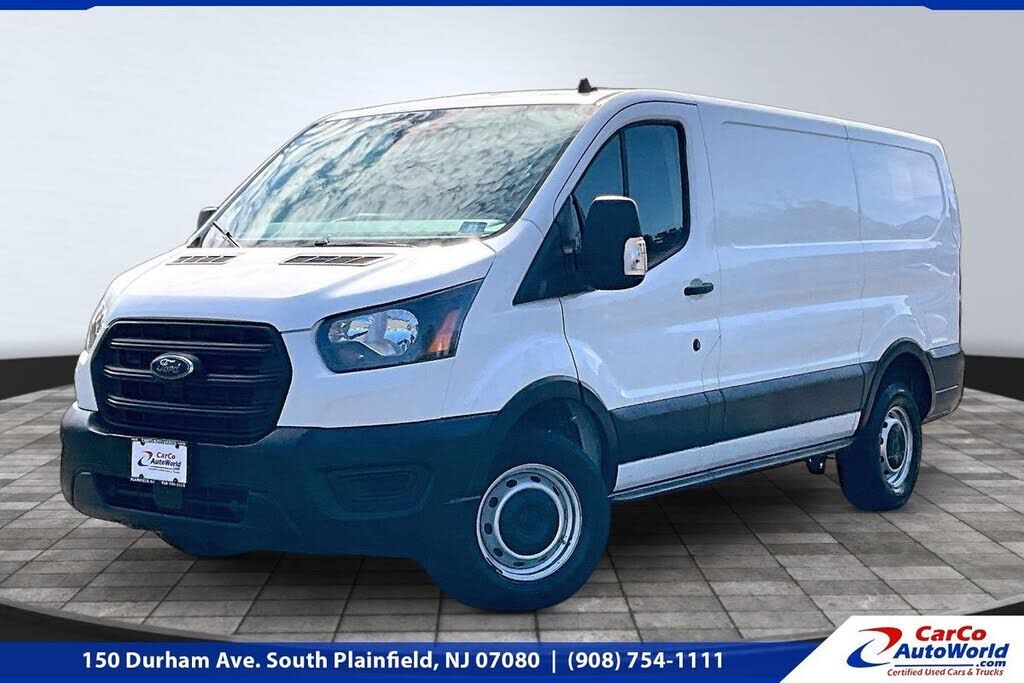 2020 FORD Transit