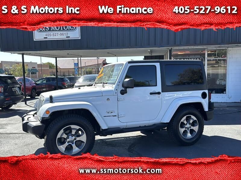 2018 JEEP Wrangler JK