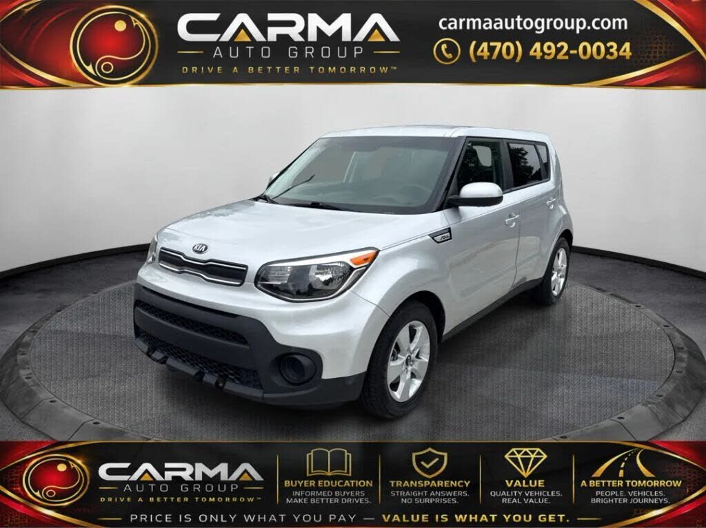 2019 KIA Soul