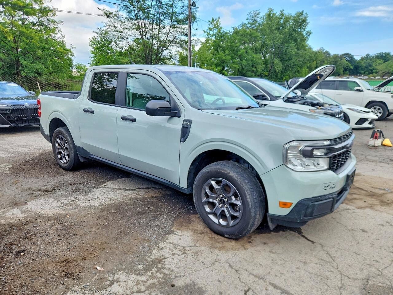 2022 FORD Maverick