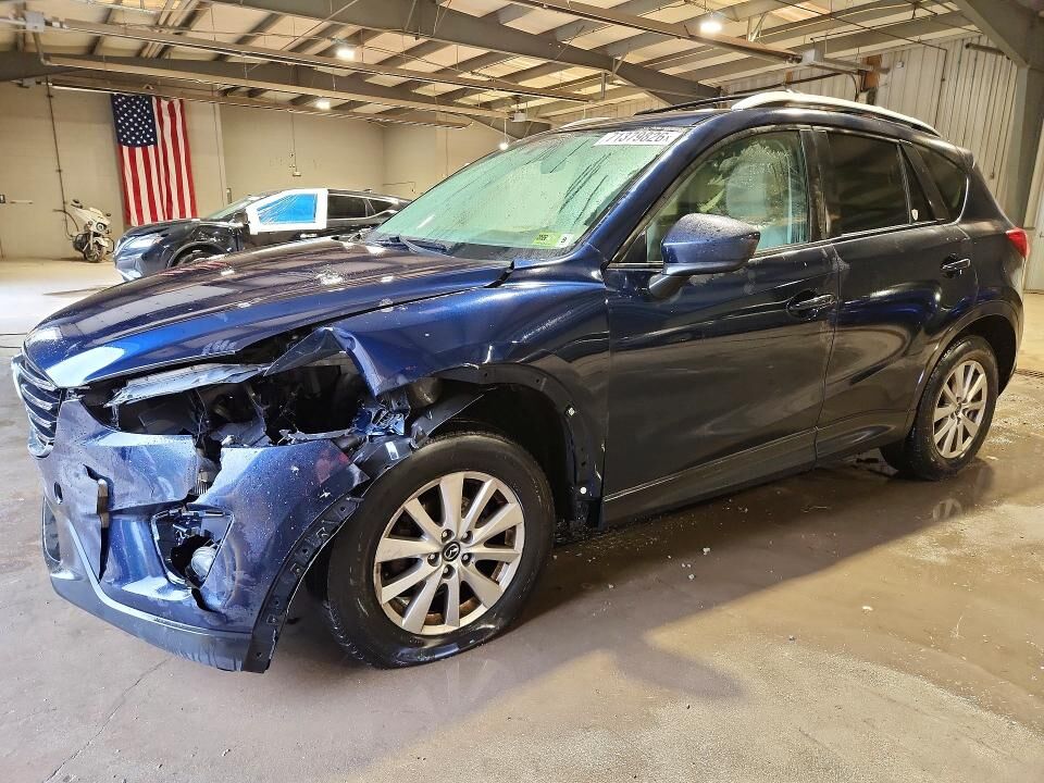 2016 MAZDA CX-5