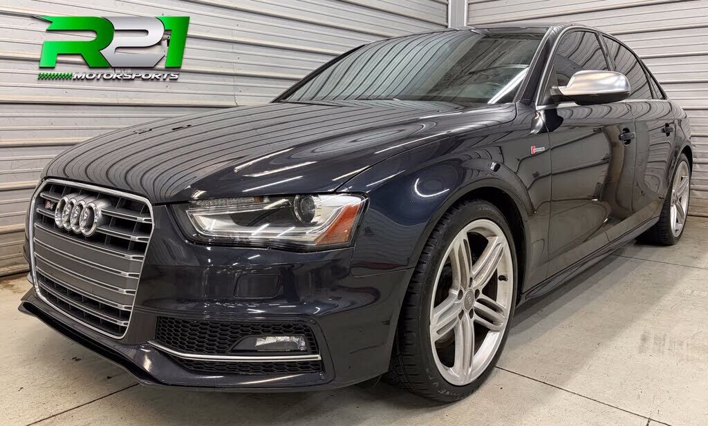 2015 AUDI A4