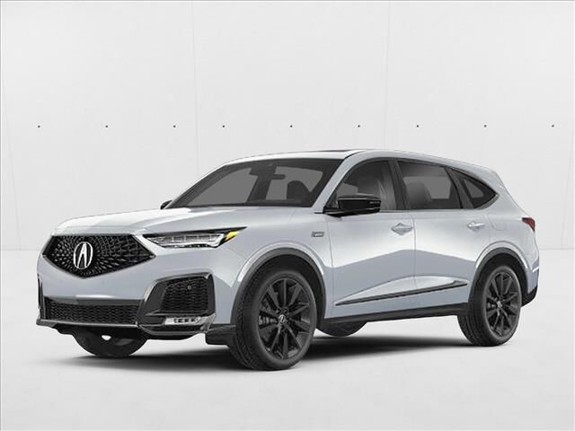 2025 ACURA MDX