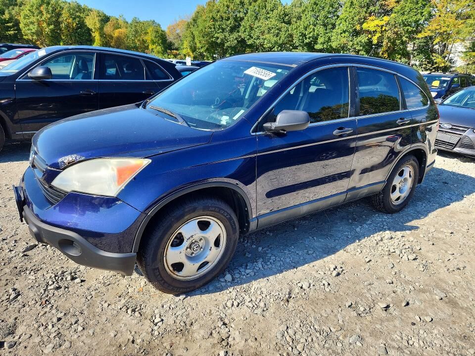 2009 HONDA CR-V