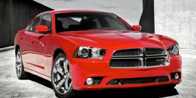 2014 DODGE Charger