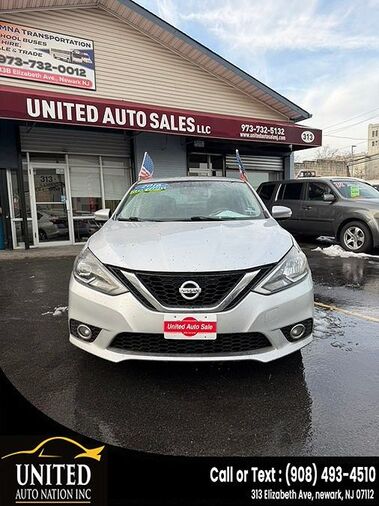 2016 NISSAN Sentra