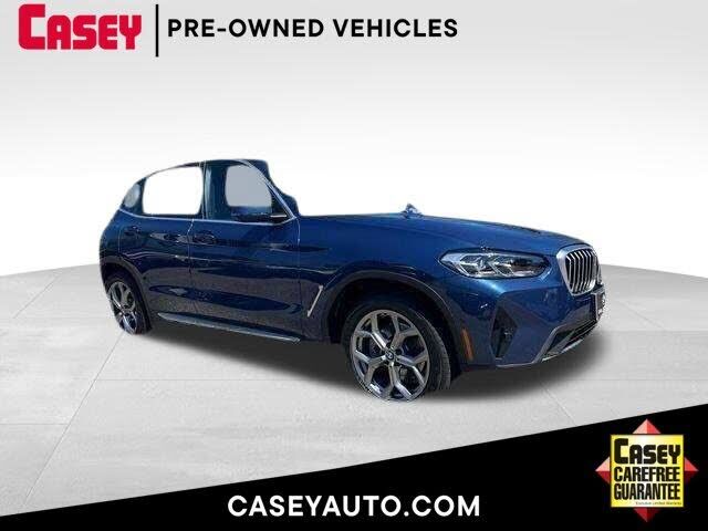 2024 BMW X3