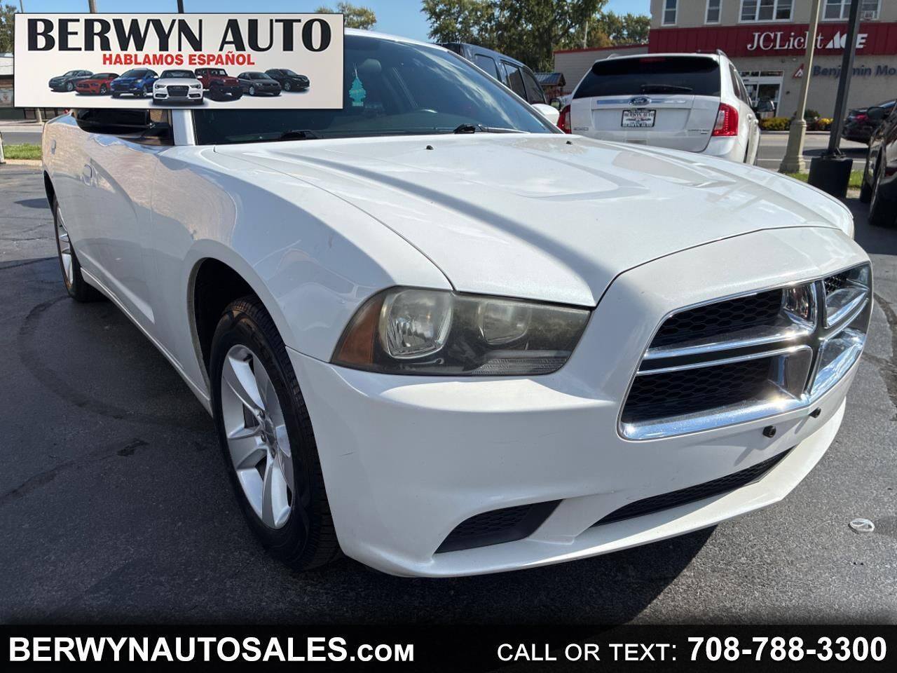 2014 DODGE Charger