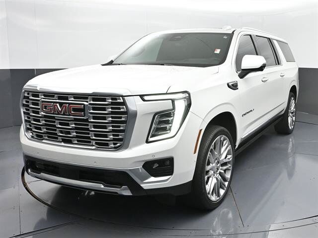 2025 GMC Yukon XL