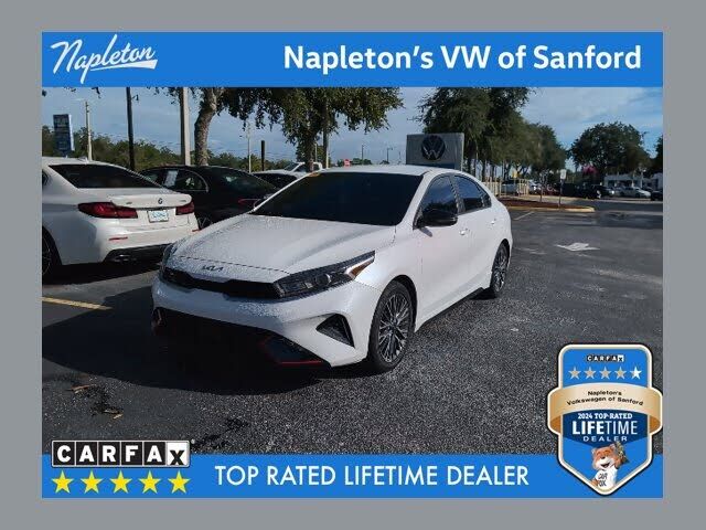 2023 KIA Forte