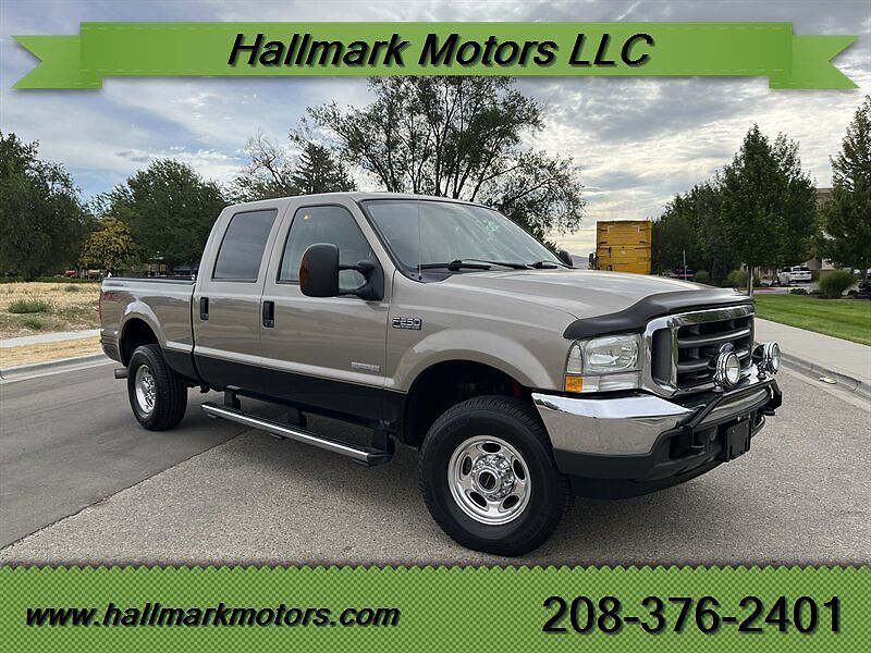 2004 FORD F-250