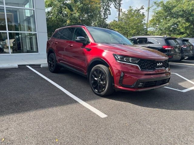 2022 KIA Sorento