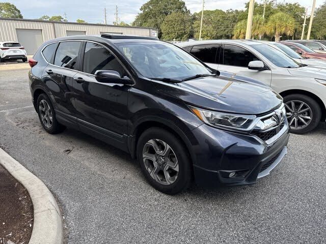 2017 HONDA CR-V