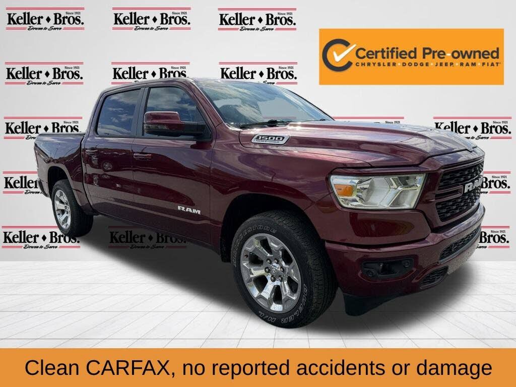 2023 RAM 1500