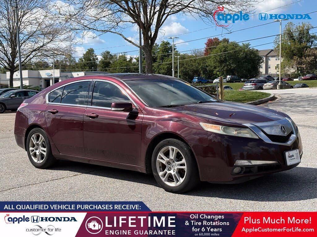 2010 ACURA TL