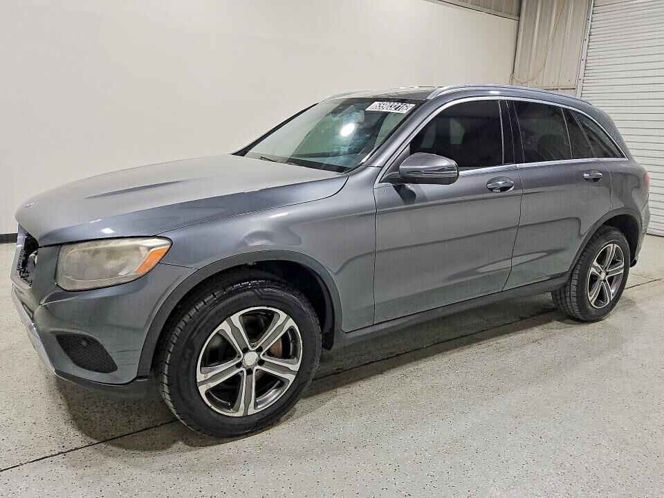 2016 MERCEDES-BENZ GLC-Class