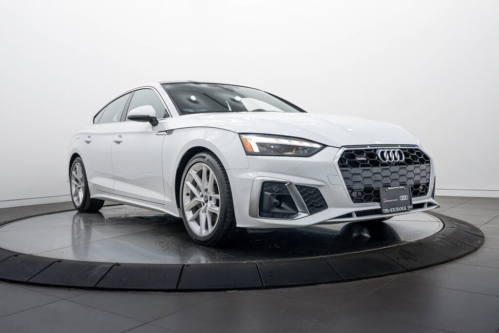 2023 AUDI A5