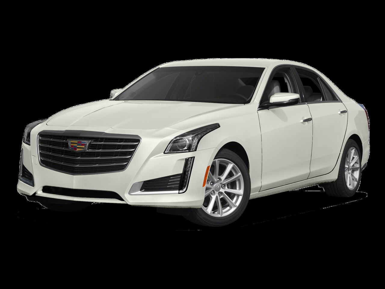 2018 CADILLAC CTS